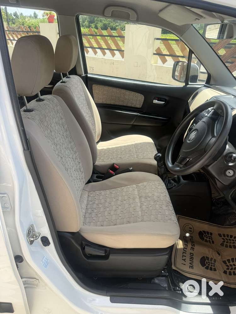 Maruti Suzuki Wagon R 1.0 Vxi, 2018, Petrol