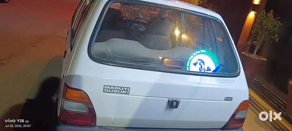 Maruti Suzuki 800 2004 Petrol Manual