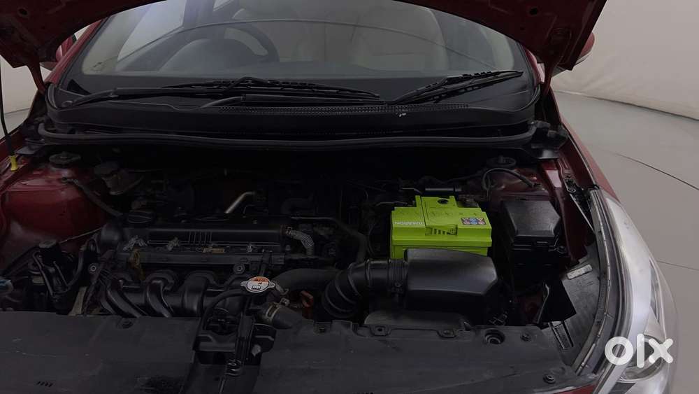 Hyundai Verna Fluidic 1.6 Vtvt Sx, 2016, Petrol