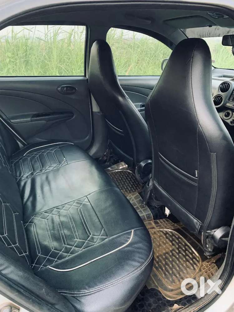 Toyota Etios 2013 Diesel 125000 Km Driven