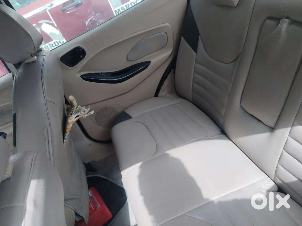 Ford Figo Aspire 2015 Petrol Well Maintained