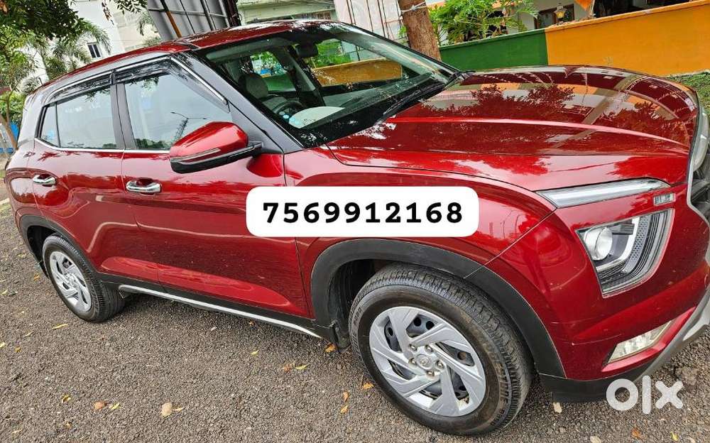 Hyundai Creta 1.6 Ex Diesel, 2022, Diesel