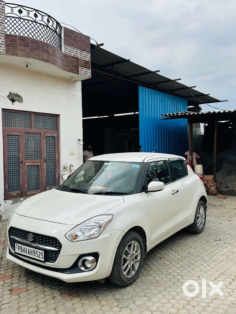 Top Model Push Button Start