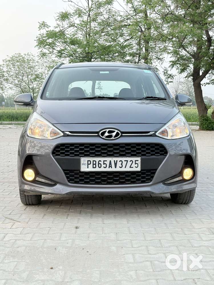 Hyundai Grand I10 Sportz 1.2 Kappa Vtvt, 2019, Petrol