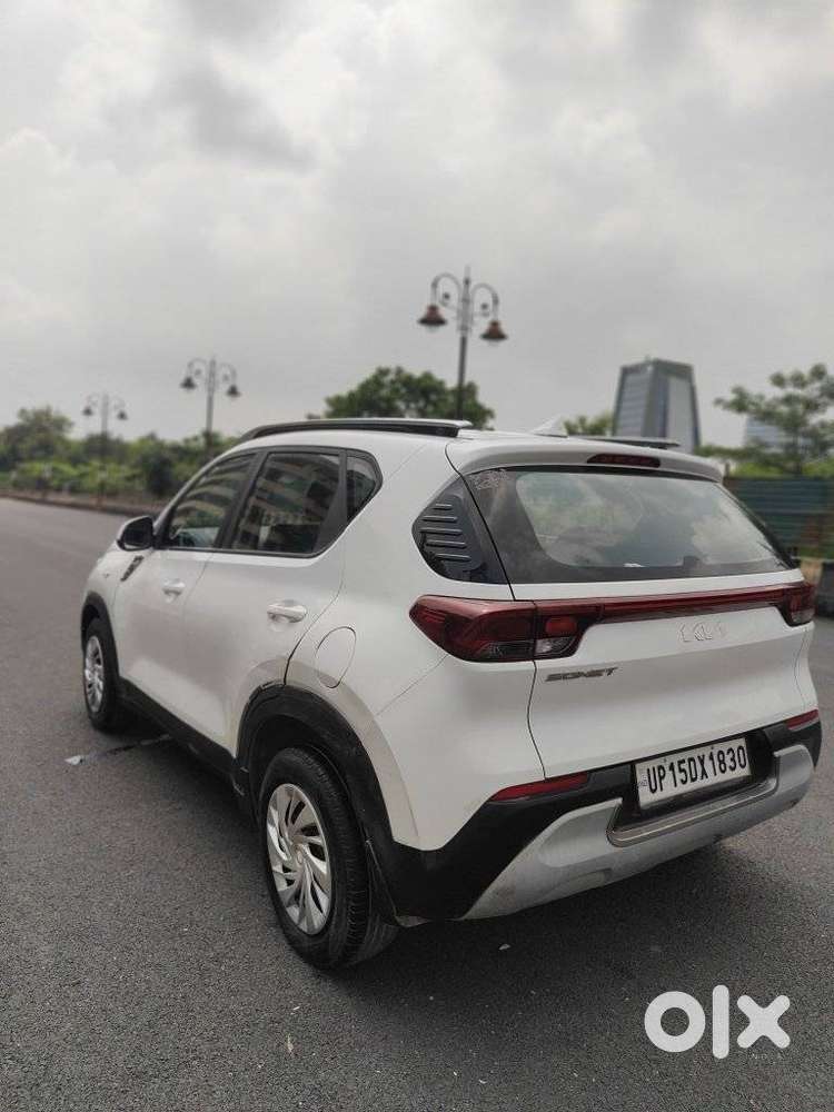 Kia Sonet Hte D, 2022, Diesel