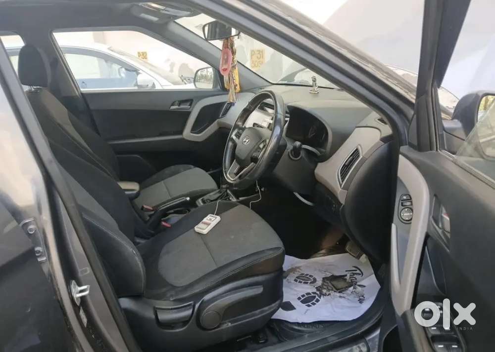 Hyundai Creta 2016 Petrol 98000 Km Driven
