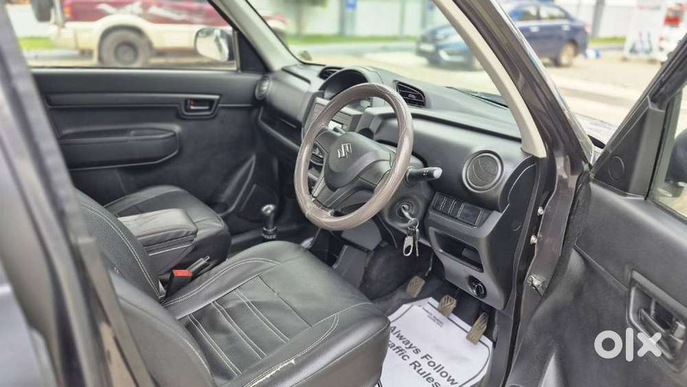 Maruti Suzuki S-presso Vxi, 2020, Petrol