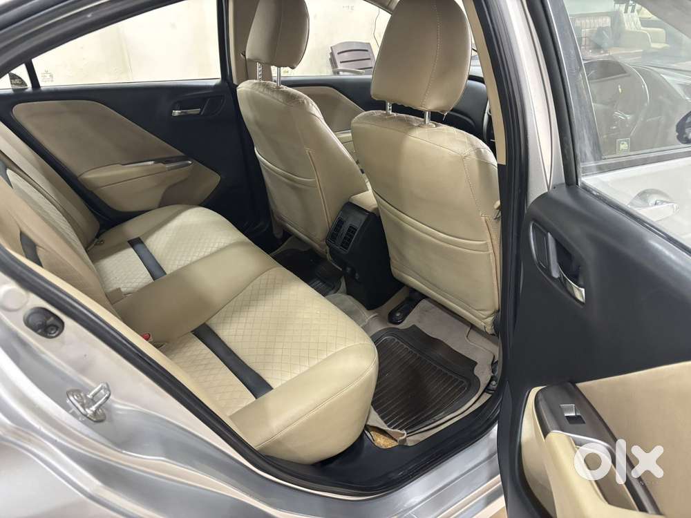 Honda City V Mt, 2015, Petrol