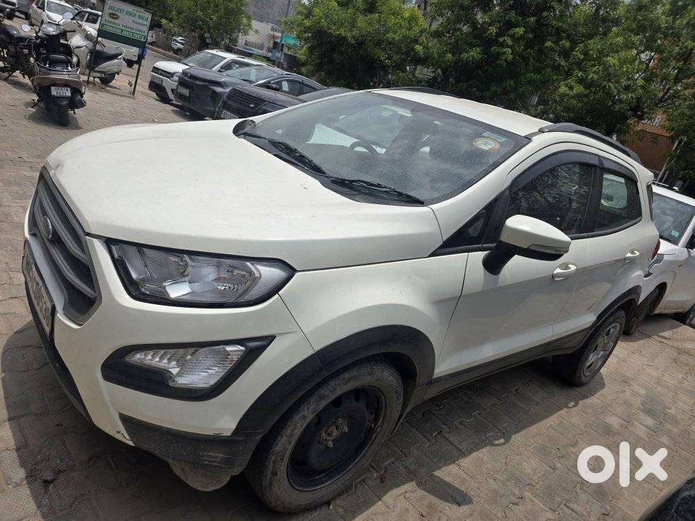 Ford Ecosport 1.5 Diesel Trend, 2021, Diesel