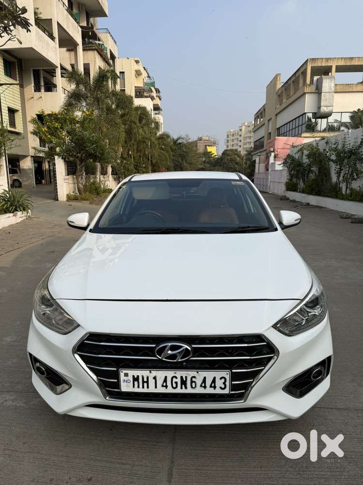 Hyundai Verna 1.6 Sx Vtvt, 2018, Petrol
