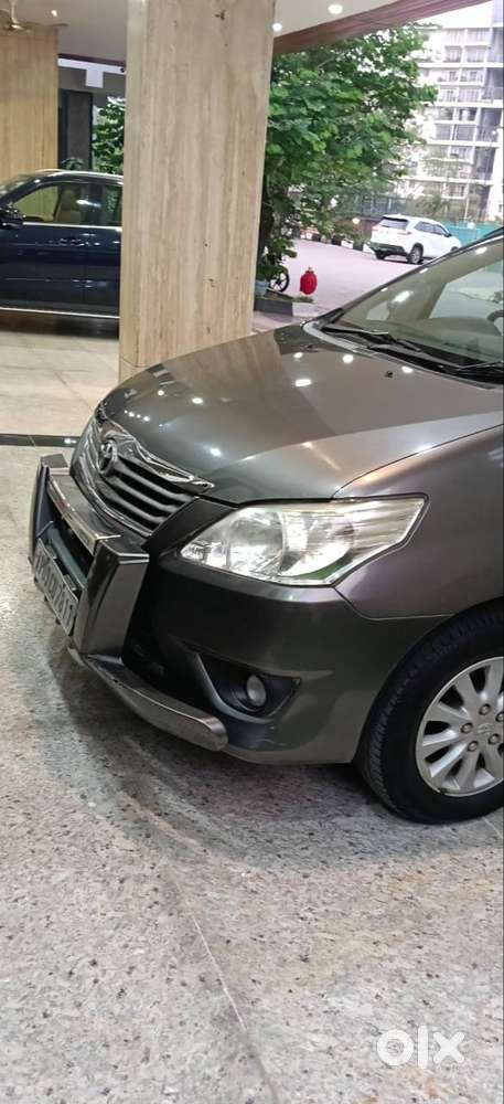 Toyota Innova 2013 Diesel 115000 Km Well Maintained