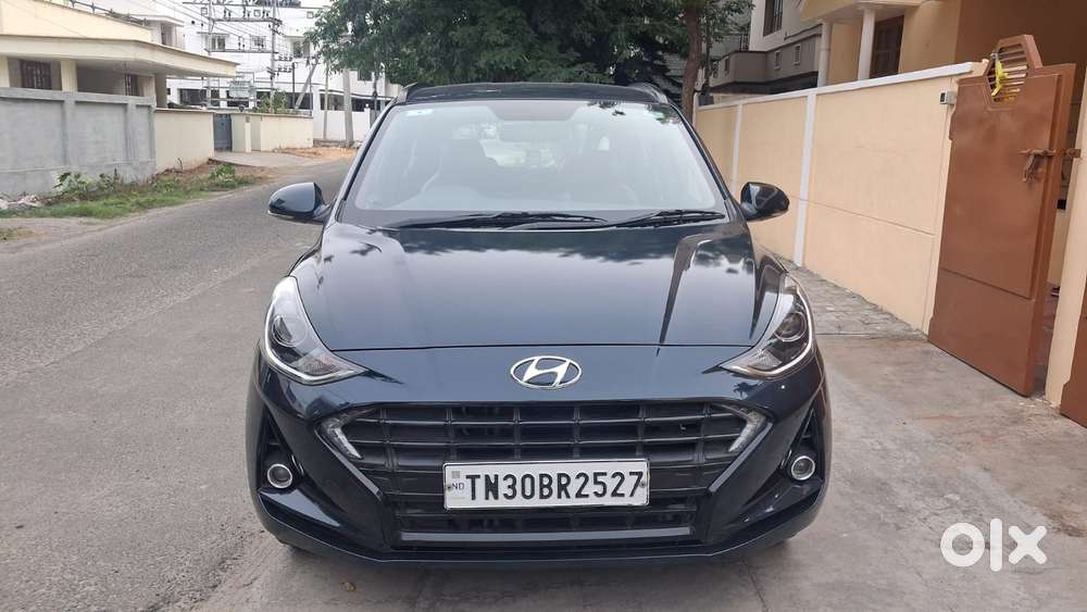 Hyundai Grand I10 Nios Sportz 1.2 Kappa Amt, 2020, Petrol