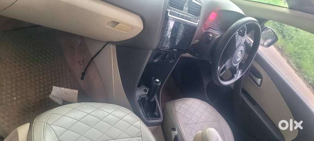 Volkswagen Vento 2010-2013 Petrol Trendline, 2013, Petrol