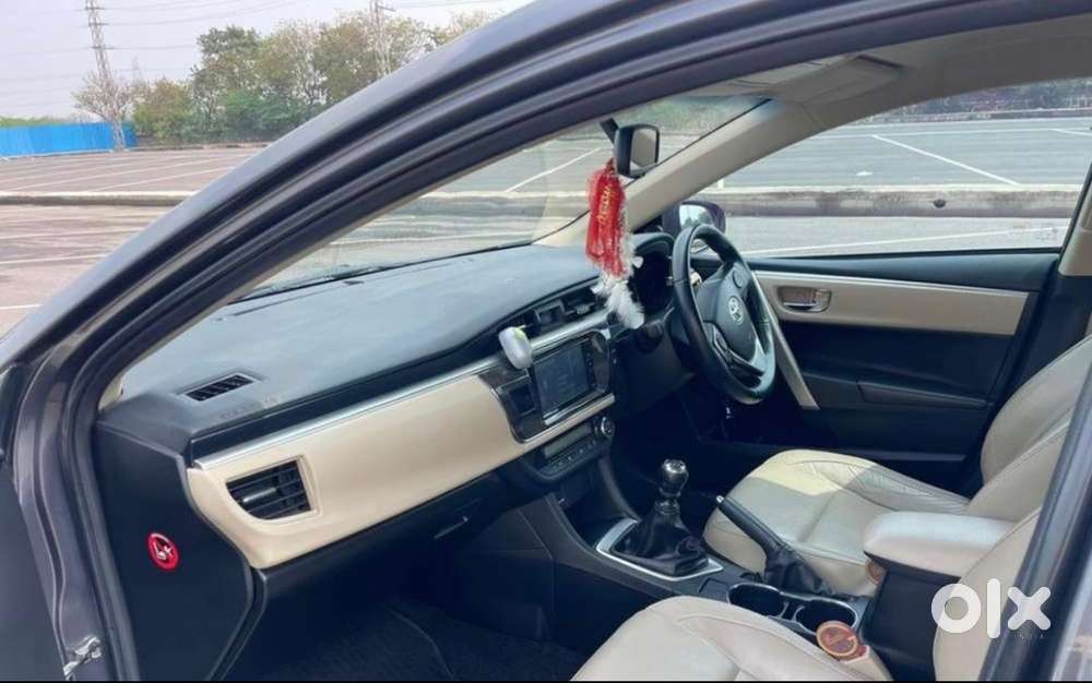 Toyota Corolla Altis 2015 Petrol Good Condition