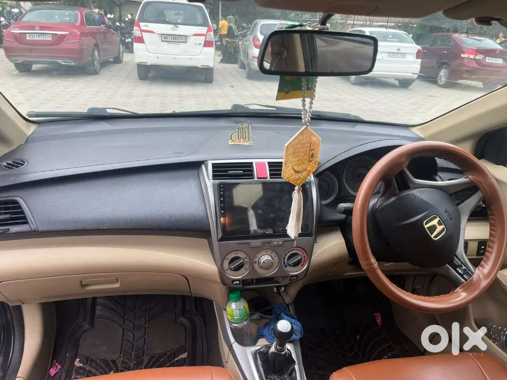 Honda City 2011 Petrol Manual