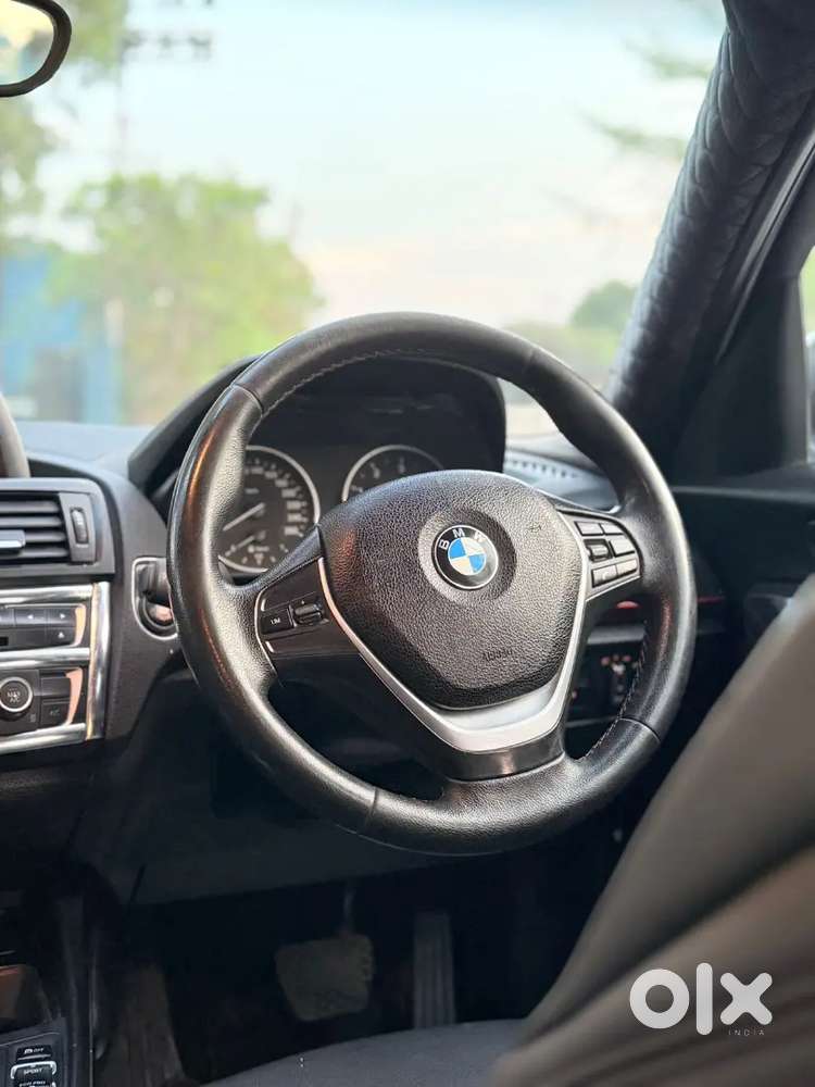 Bmw 1 Series 2015 Diesel Well Maintained
