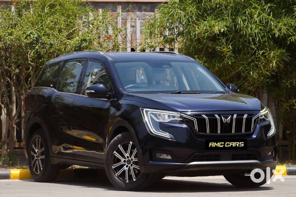 Mahindra Xuv700 2.0 Ax 7 Petrol At Luxury Pack Str, 2026, Petrol