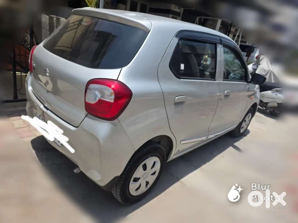 Maruti Suzuki Alto K10 2025 Cng & Hybrids 13400 Km Driven
