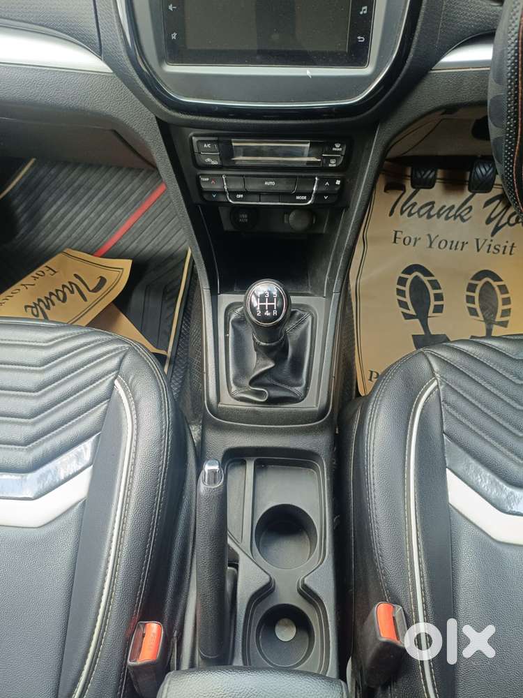 Maruti Suzuki Brezza 1.5 Zxi Plus Smart Hybrid, 2020, Petrol