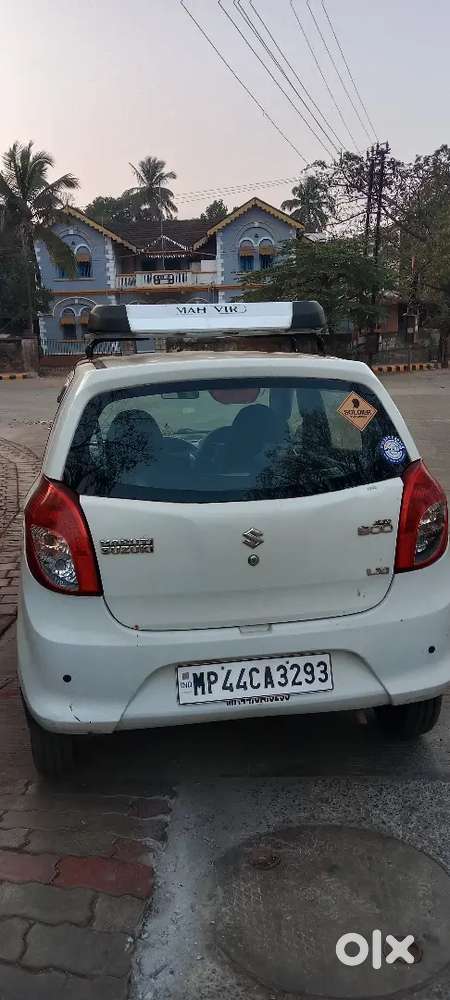 Maruti Suzuki Alto 800 Lxi