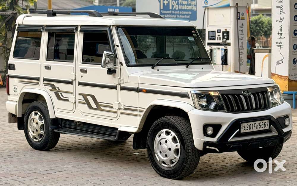 Mahindra Bolero B6, 2022, Diesel