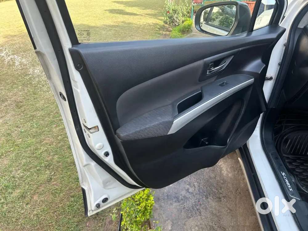Maruti Suzuki S-cross 2015 Diesel