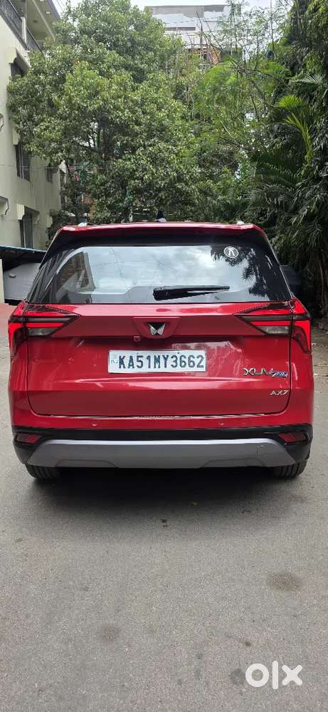 Mahindra Xuv700 2025 Year Luxury Diesel