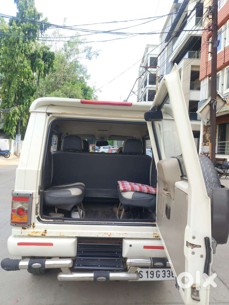 Mahindra Bolero 1.5 Power Plus Zlx, 2016, Diesel