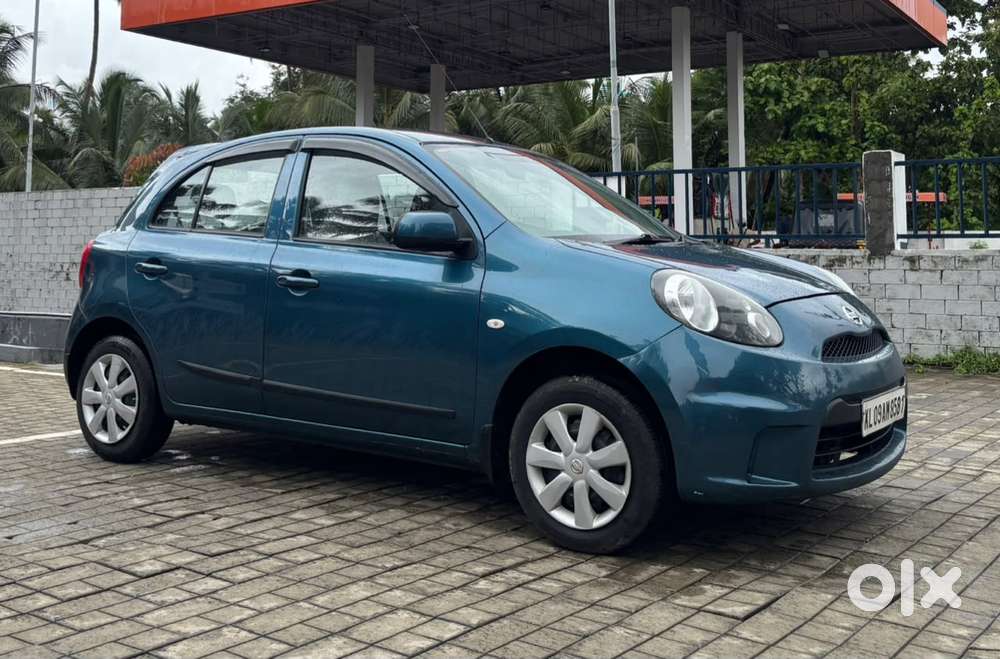 Nissan Micra Xv, 2017, Petrol