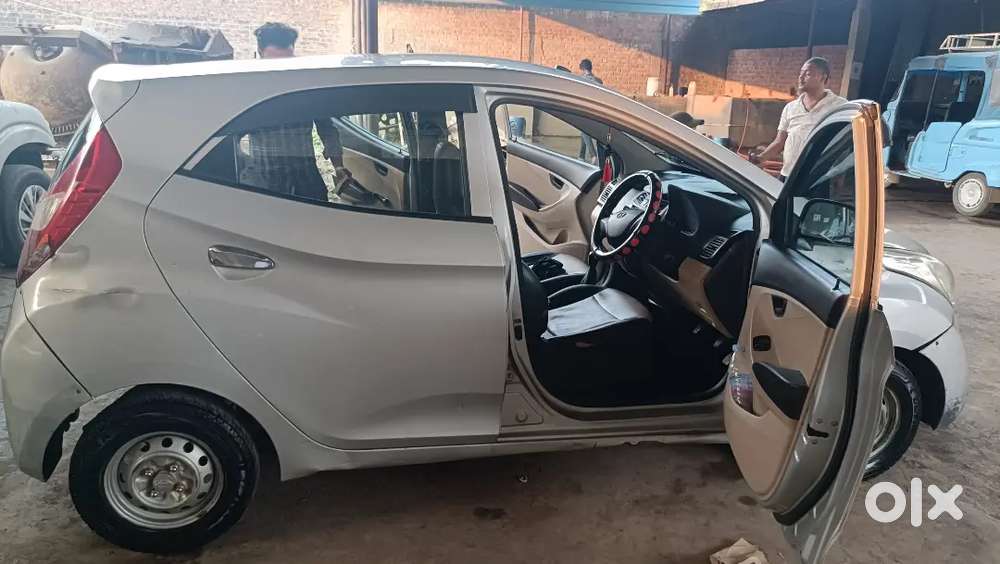 Hyundai Eon 2016 Petrol Good Condition