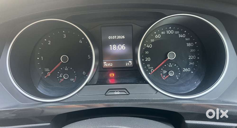 Volkswagen Tiguan 2.0 Tdi Highline, 2017, Diesel