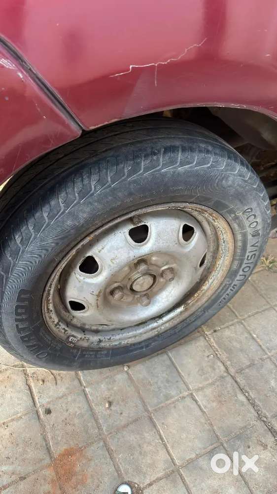 Maruti Suzuki Wagon R Flex Fuel 2006