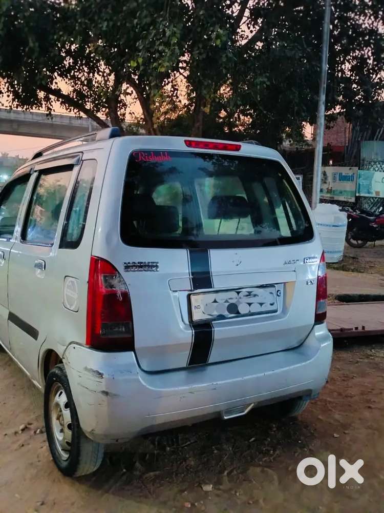 Maruti Suzuki Wagon R 1.0 2010 Lpg Good Condition