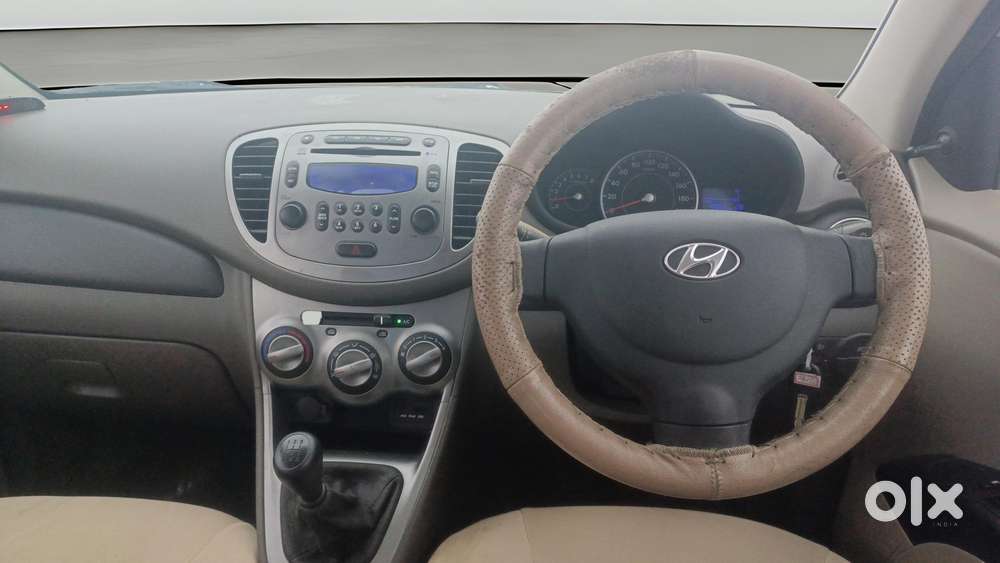 Hyundai I10 Sportz 1.1l, 2013, Petrol