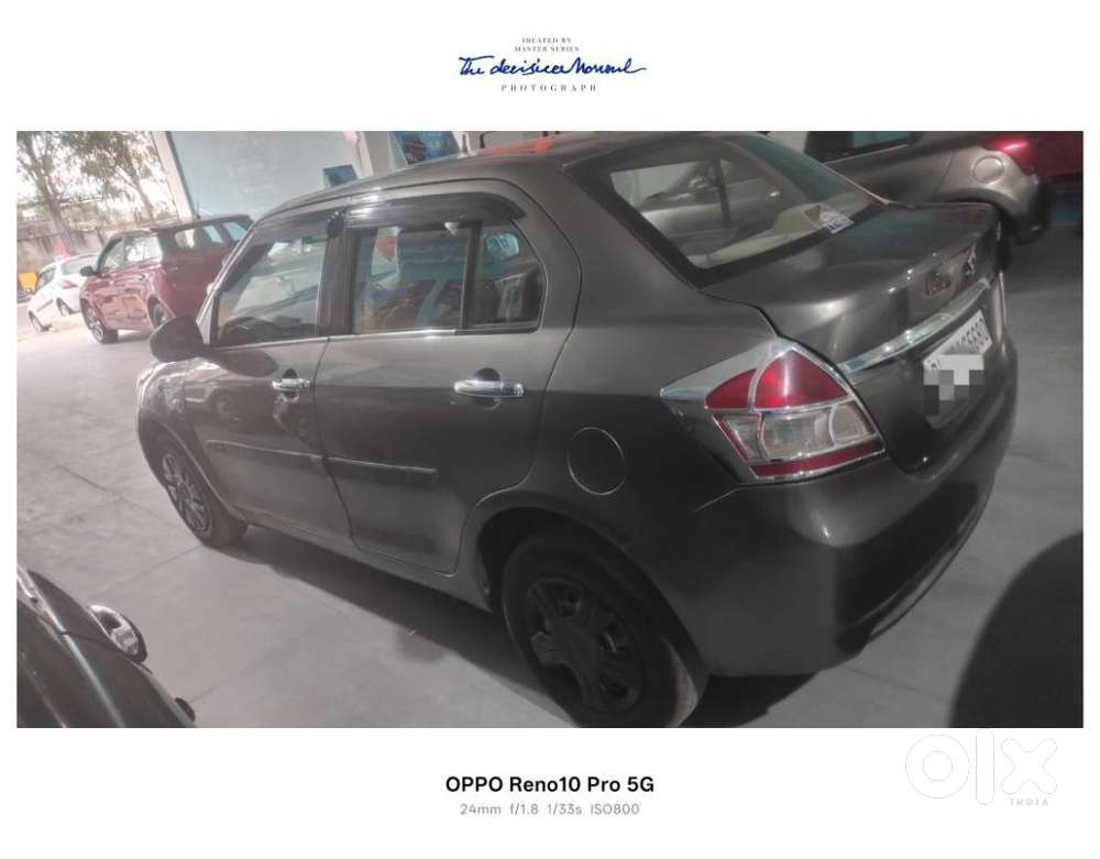 Maruti Suzuki Swift Dzire Ldi Optional, 2016, Diesel