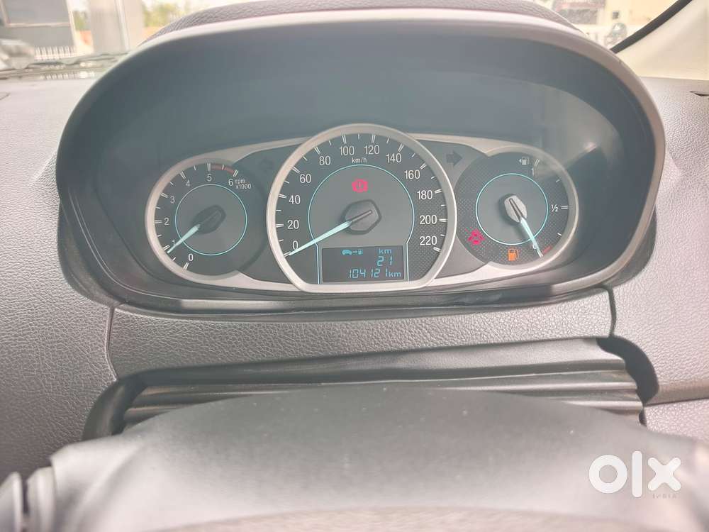 Ford Figo 1.5d Trend Mt, 2015, Diesel