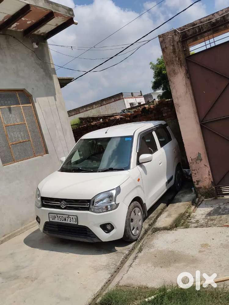 Maruti Suzuki Wagon R 2022