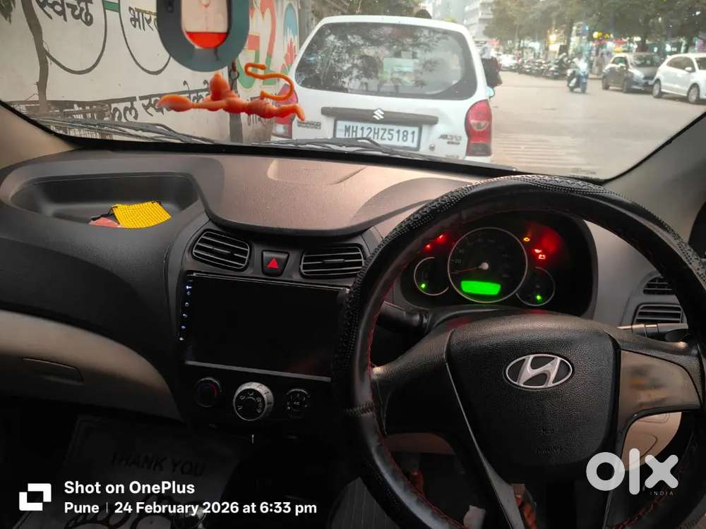 Hyundai Eon 2014 Ending Model Petrol Good Condition