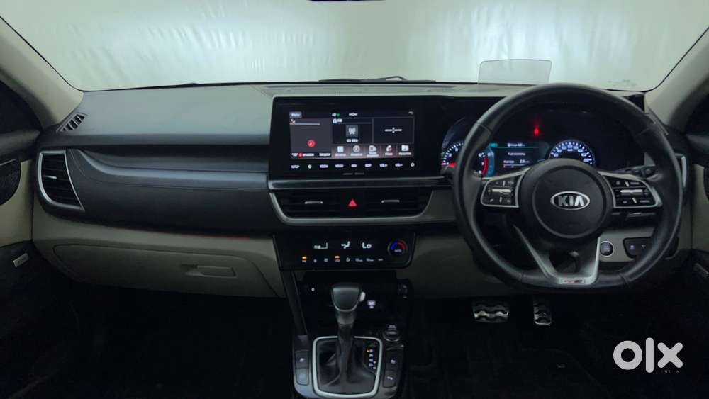 Kia Seltos 1.4 Gtx + Petrol At, 2020, Petrol