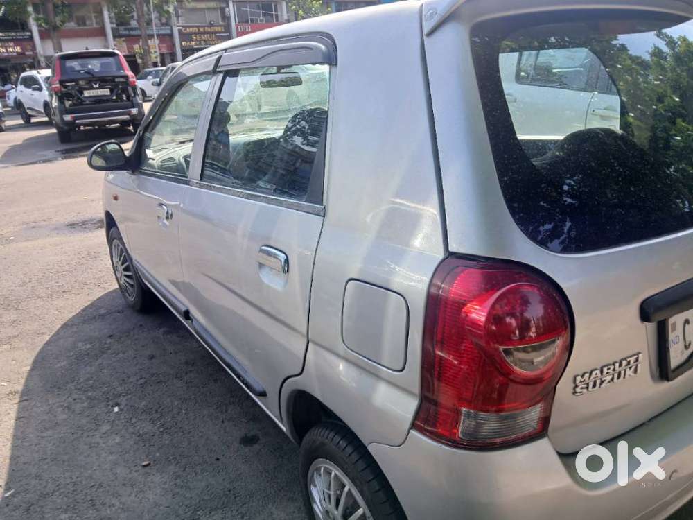 Maruti Suzuki Alto K10 1.0 Vxi, 2013, Petrol