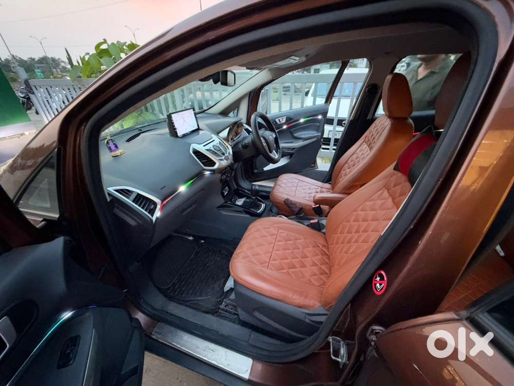 Ford Ecosport Diesel 2016 Car