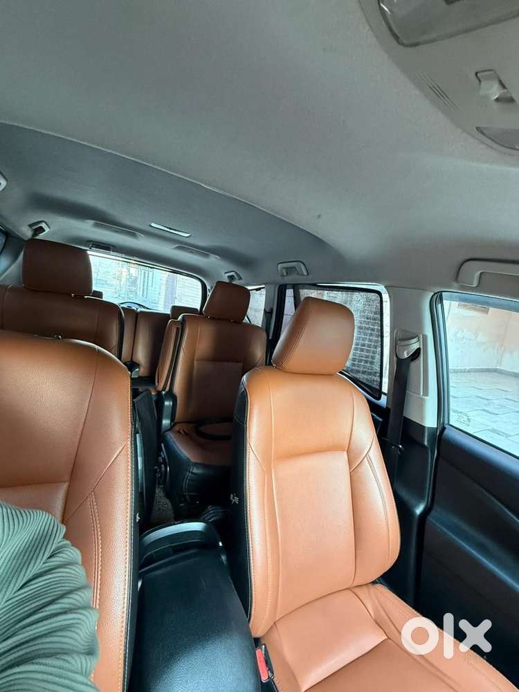 Toyota Innova Crysta 2018 Diesel 91000 Km Driven Automatic