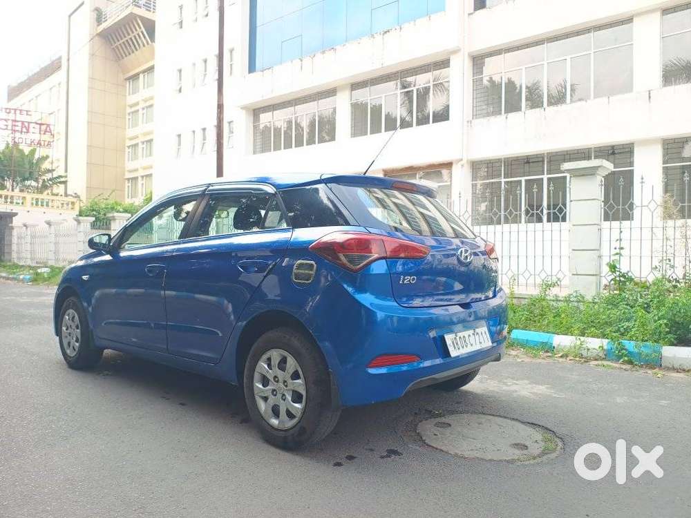 Hyundai Elite I20 1.2 Magna Plus, 2017, Petrol