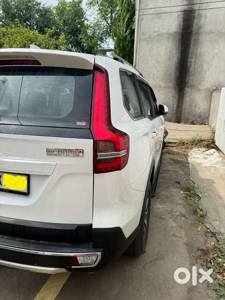 Mahindra Scorpio-n Diesel 2024