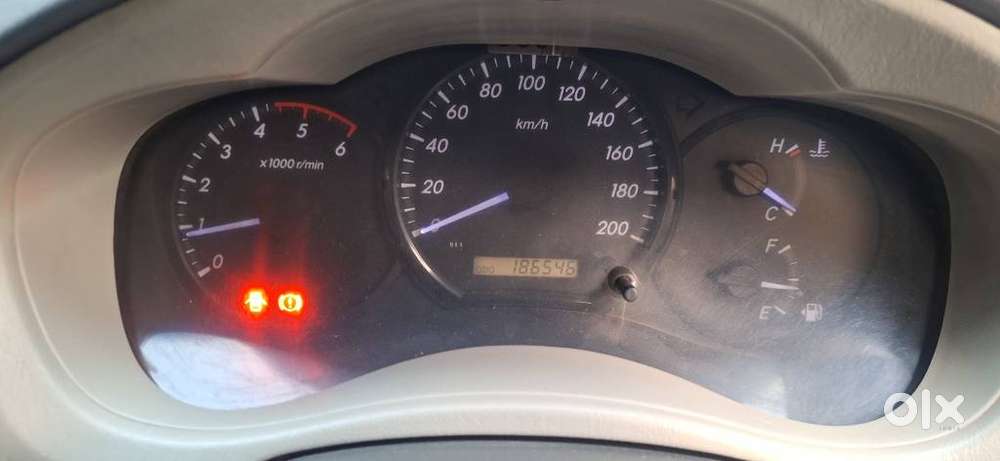 Toyota Innova 2.5 G (diesel) 8 Seater, 2012, Diesel