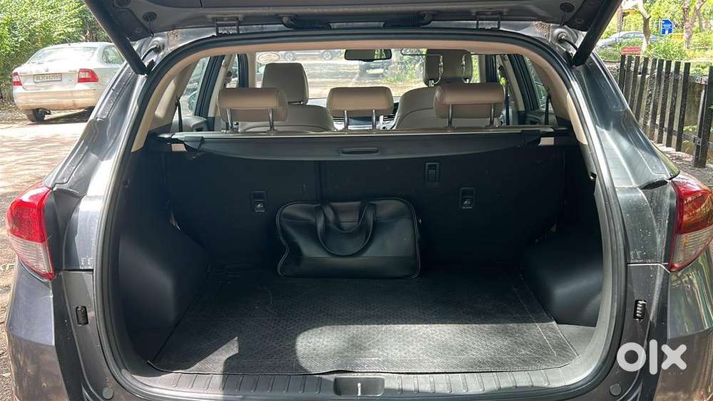 Hyundai Tucson 2017 Gls Diesel