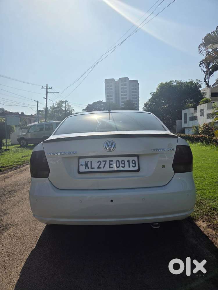 Volkswagen Vento 2013-2015 1.5 Tdi Comfortline, 2014, Diesel