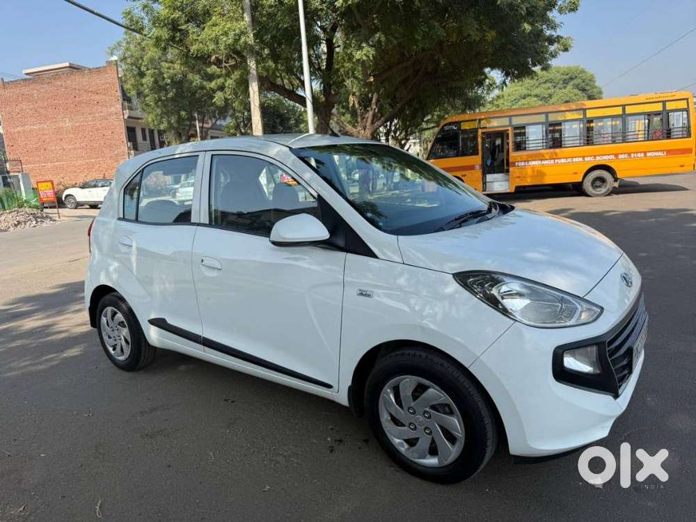 Hyundai Santro Sportz Amt, 2020, Diesel