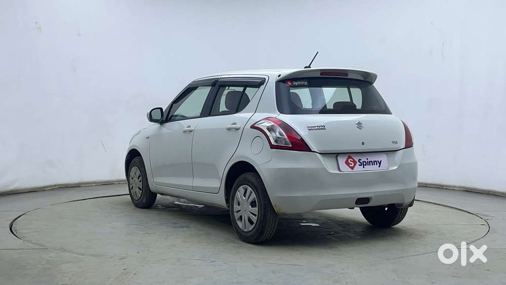 Maruti Suzuki Swift Vvt Vxi, 2014, Petrol