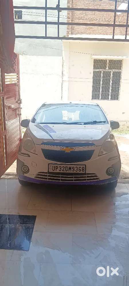 Chevrolet Beat Lt 2012